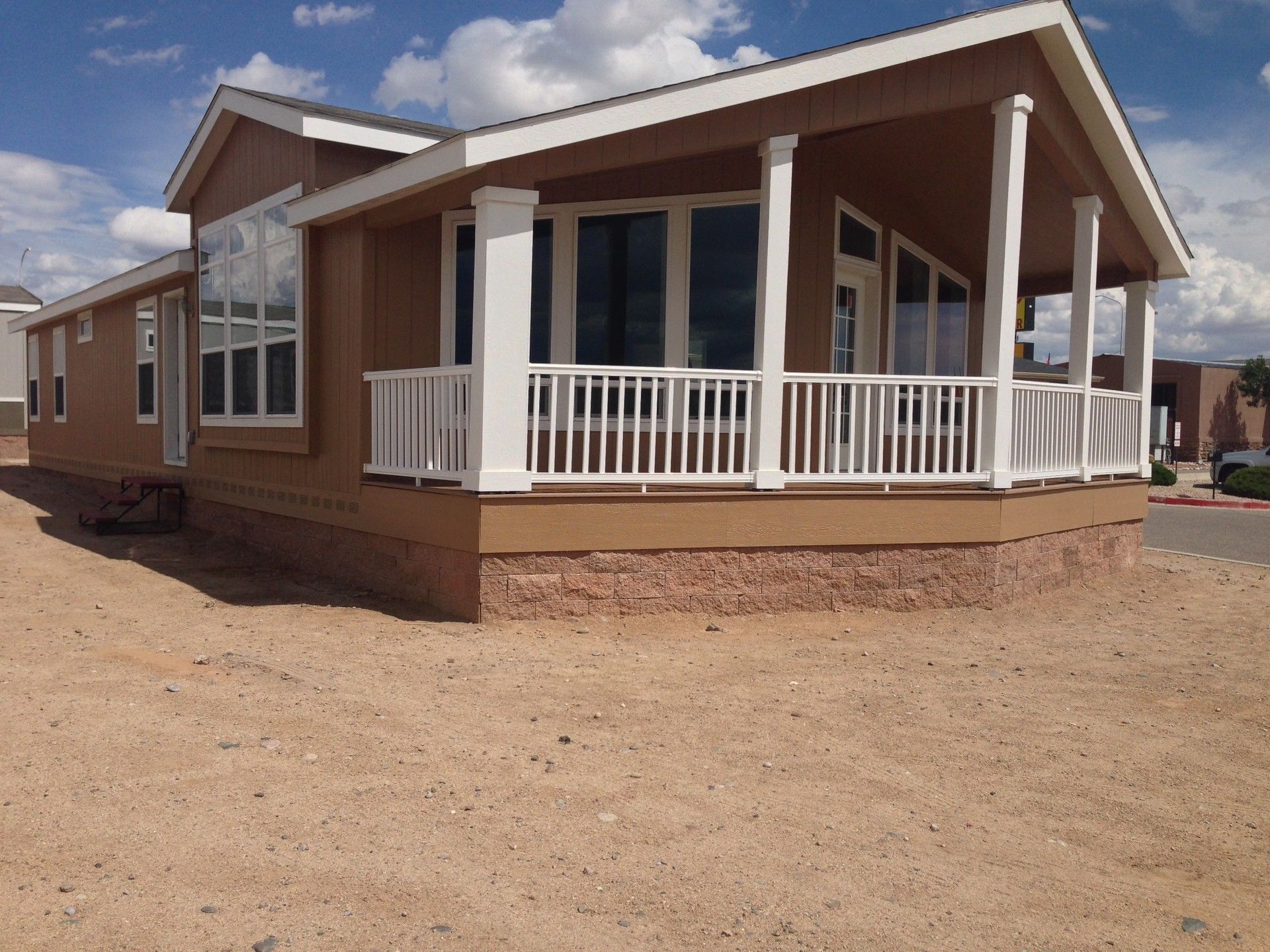 Karsten (New Mexico) 3 Bedroom Manufactured Home K2766A Prow for 183,002 Model K2766A from